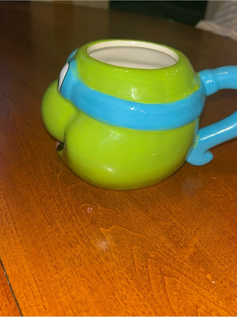 Teenage Mutant Ninja Turtles 20oz Ceramic Coffee Mug 2015